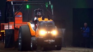 Самые Мощные Тракторы в Мире