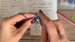 Детское пальто или кардиган спицами. Часть 1