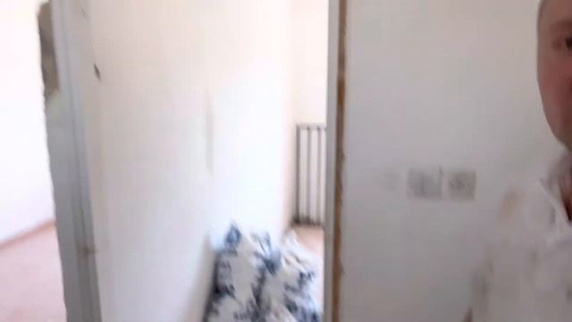 Демонтаж трёхкомнатной квартиры/ делаем две двухкомнатные смотреть онлайн