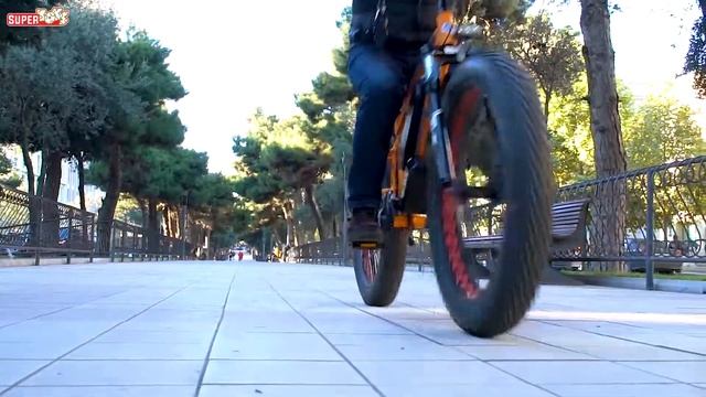 E-bike (SuperToys)
