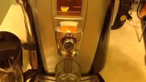Saeco Talea Touch Not Dispensing