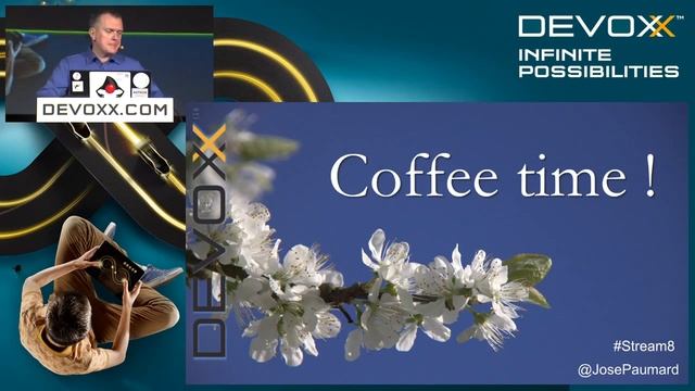 Java 8 Streams & Collectors : patterns, performances, parallelization смотреть онлайн