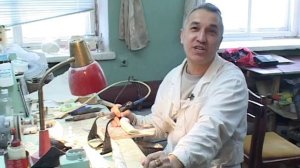 Косторезный Промысел в Тобольске.