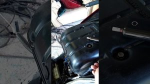 Чистка энрцеонного надува кавасаки ззр 1100