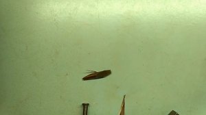 Блесна на окуня из шестигранника своими руками