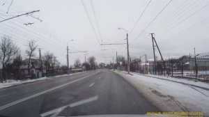 Симферополь - Перевальное