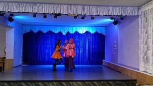 еврейский народный танец "7-40"