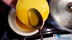 Покрываю сырную головку воском??