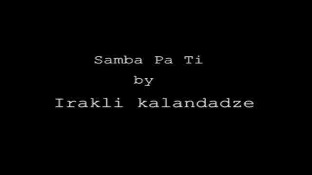 samba pa ti смотреть онлайн