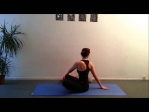 Cтимуляция надпочечников и поджелудочной – Йога для гормонов - Татьяна Элль