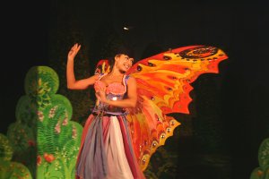 Песня Бабочки - музыкальная сказка "Заветная мечта", стихи Елены Лемеховой, музыка В. Я. Шаинского