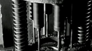 1974 год. Тюмень. На заводе АТЭ.