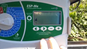 Отключение датчика дождя на ESP Me для одной зоны полива