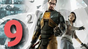 Half Life 2  #9 Немое прохождение  #пк   #ps5   #gaming   #halflife2