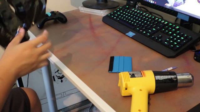 Vinyl Wrapping Mirror Covers (Mitsubishi Lancer 2008+) смотреть онлайн