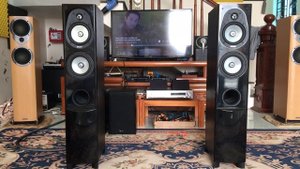 Loa cây. Energy. CF30. Hàng bãi xịn thương hiệu nổi tiếng của Canada ? ? 8tr500