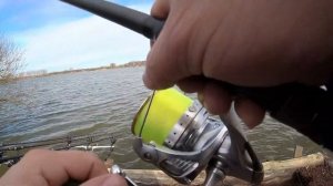 Карпфишинг. Рыбалка на карпа без секретов ранней весной.