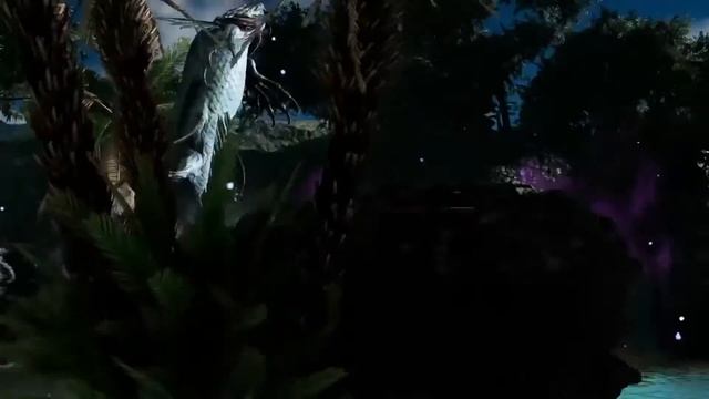 MONSTER OF THE DEEP- FINAL FANTASY XV - Launch Trailer смотреть онлайн