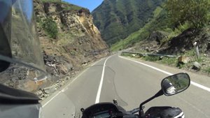 #горный Dagestan #Магьу Дере ущелье Монголов ,, #Агулсского района в Хив через Монгол Дере