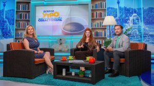 Севастопольцы отметят День города (Доброе утро, Севастополь! 10 июня 2024)