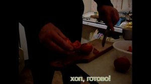 Маленький лайфхак: у помидоров удаляем плодоножки