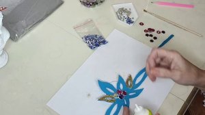 Как сшить коронку для гимнастки. #коронкадлягимнастки#диадемка#украшениенаголову#гимнастика