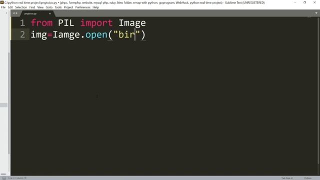 PNG Into Ico file Converter Using Python | tamil