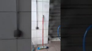 Автоматизация ворот на мойке самообслуживания