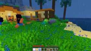 ONE GODDESS on an ALL BOYS island!