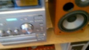 SONY CMT-CP333