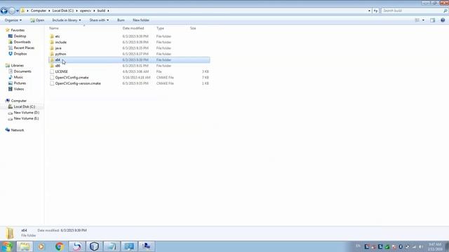 how to configure OpenCV with Netbeans