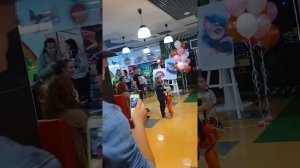 День молодёжи в Реутово - Молния - Станислав Розин