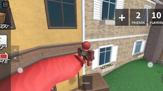 ИГРАЮ В МАРДЕР МИСТЕРИ! Roblox Marder mystery