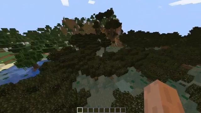 Как поиграть в Майнкрафт 1.19 или обзор мода Unofficial Wild Update Recreation смотреть онлайн