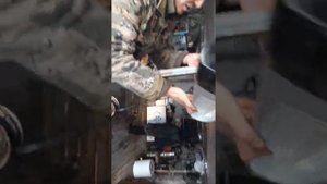 Сушка авто после покраски