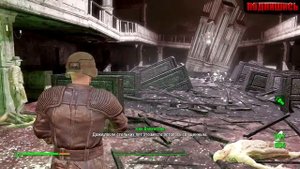 Fallout 4 - КАК НАЙТИ ПОДЗЕМКУ? ПАРОЛЬ! [PC, Ultra Settings, 1080p] #16