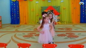 Веселая игра на празднике Осени в детском саду Средняя группа,  осенняя игра для средней группы