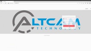 Видеорегистратор ALTCAM DVR413. Подключение и настройка..mp4