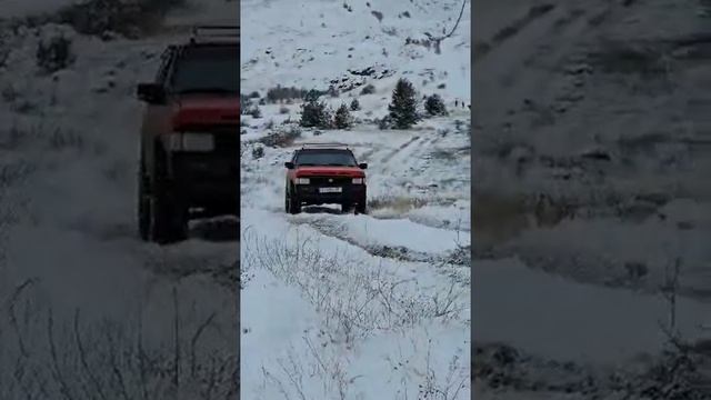 nissan terano 2.4#offroad смотреть онлайн