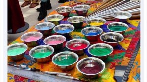 ОМРК. Урок 15. Искусство в  религиозной культуре буддизма