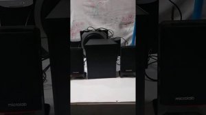 Акустика 2.1 Microlab m 200