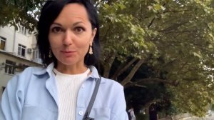 СОЧИ сегодня / ХОСТА / пляж в начале осени