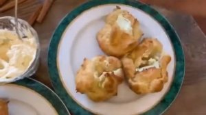 Пирожные Шу