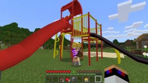 Майнкрафт но 10 Дней Выживания в Мире с ГОРКА ПОЖИРАТЕЛЬ в Майнкрафте Троллинг Ловушка Minecraft