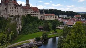 Лучшие замки Германии: ЗАМОК ЗИГМАРИНГЕН / CОКРОВИЩЕ ДУНАЯ / жизнь в Германии / Часть 1