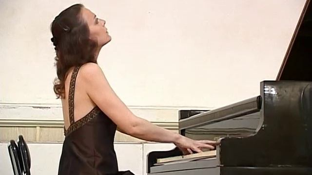 Rakhmaninov Music Moment 1 b-moll Olga Sidorova piano