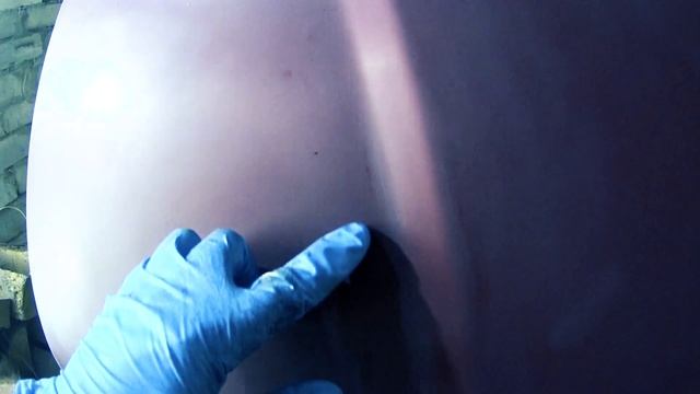 Перекрасить дешевую покраску капота бмв е 34. Покрашено по дешевке. Переделка капота. Часть 2