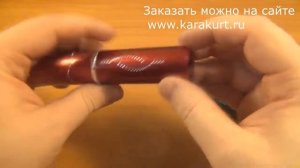 Электрошокер губная помада