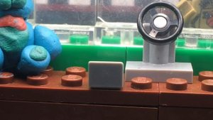 Lego фнаф 3