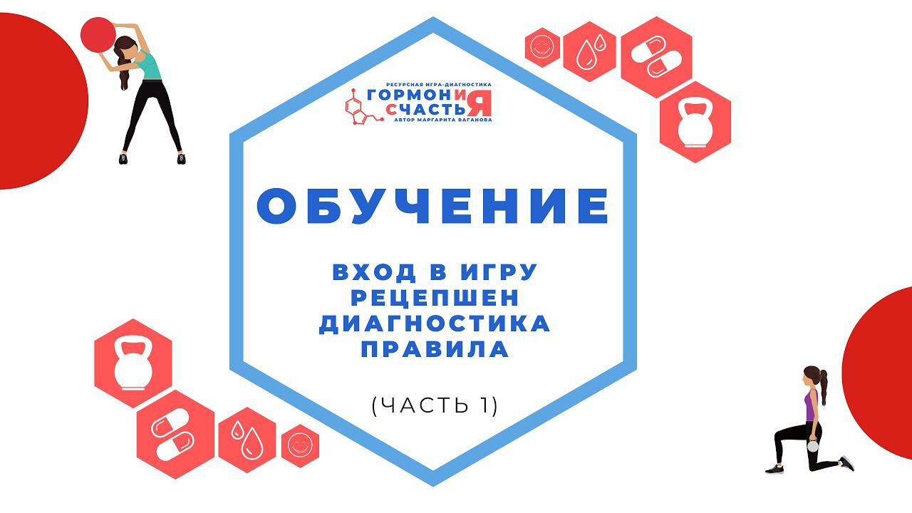 обучение ведущих часть 1